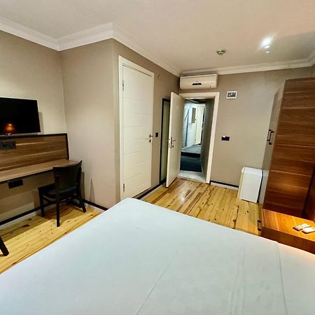 Aram Kerasi Rooms 伊斯坦布尔 外观 照片