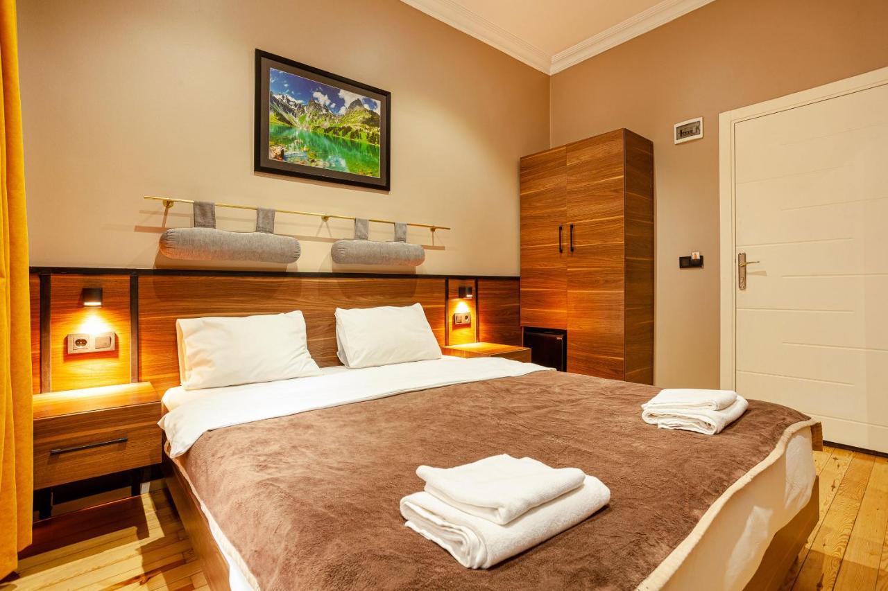 Aram Kerasi Rooms 伊斯坦布尔 外观 照片