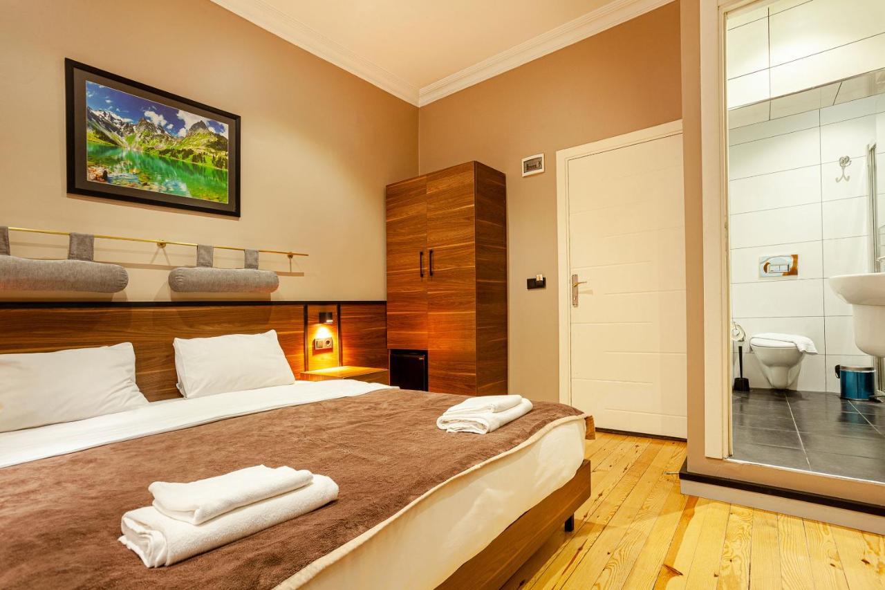 Aram Kerasi Rooms 伊斯坦布尔 外观 照片