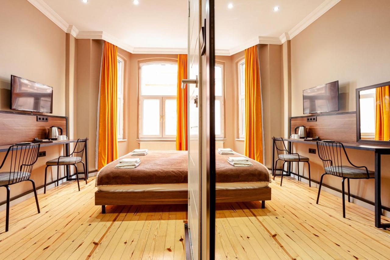 Aram Kerasi Rooms 伊斯坦布尔 外观 照片
