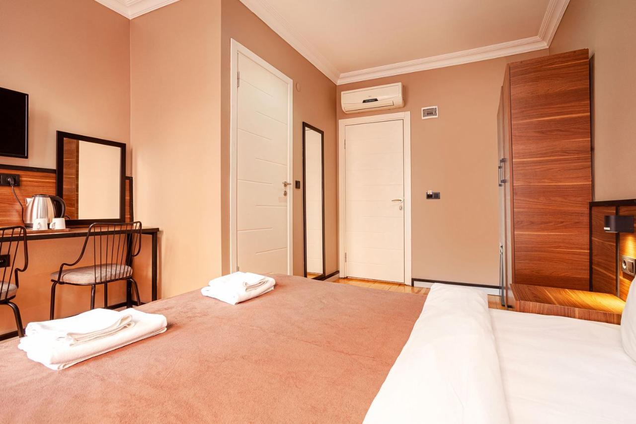 Aram Kerasi Rooms 伊斯坦布尔 外观 照片