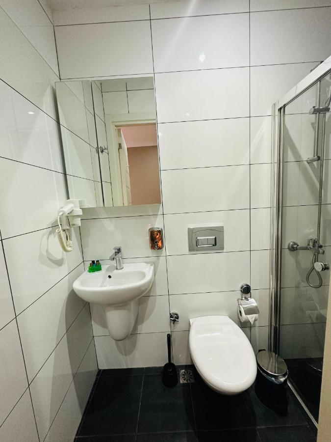 Aram Kerasi Rooms 伊斯坦布尔 外观 照片
