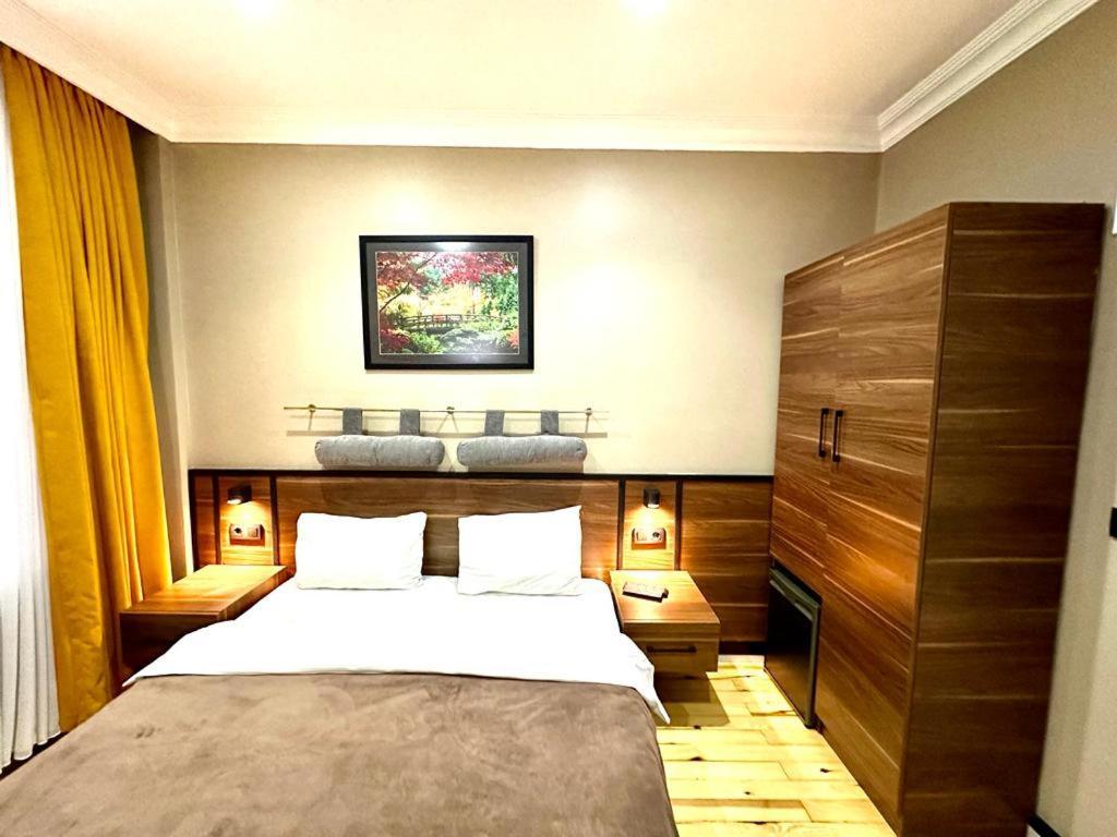 Aram Kerasi Rooms 伊斯坦布尔 客房 照片