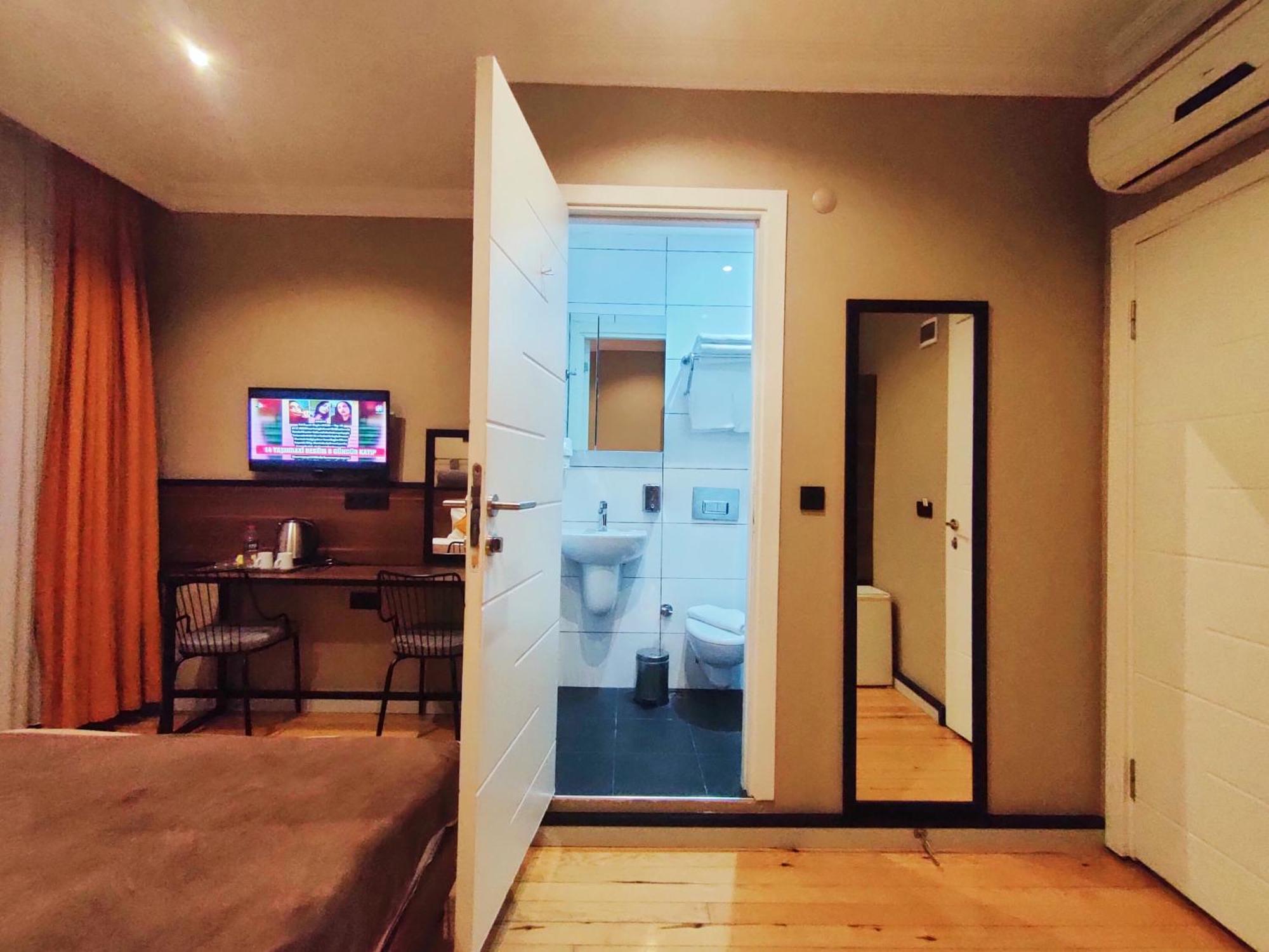 Aram Kerasi Rooms 伊斯坦布尔 外观 照片