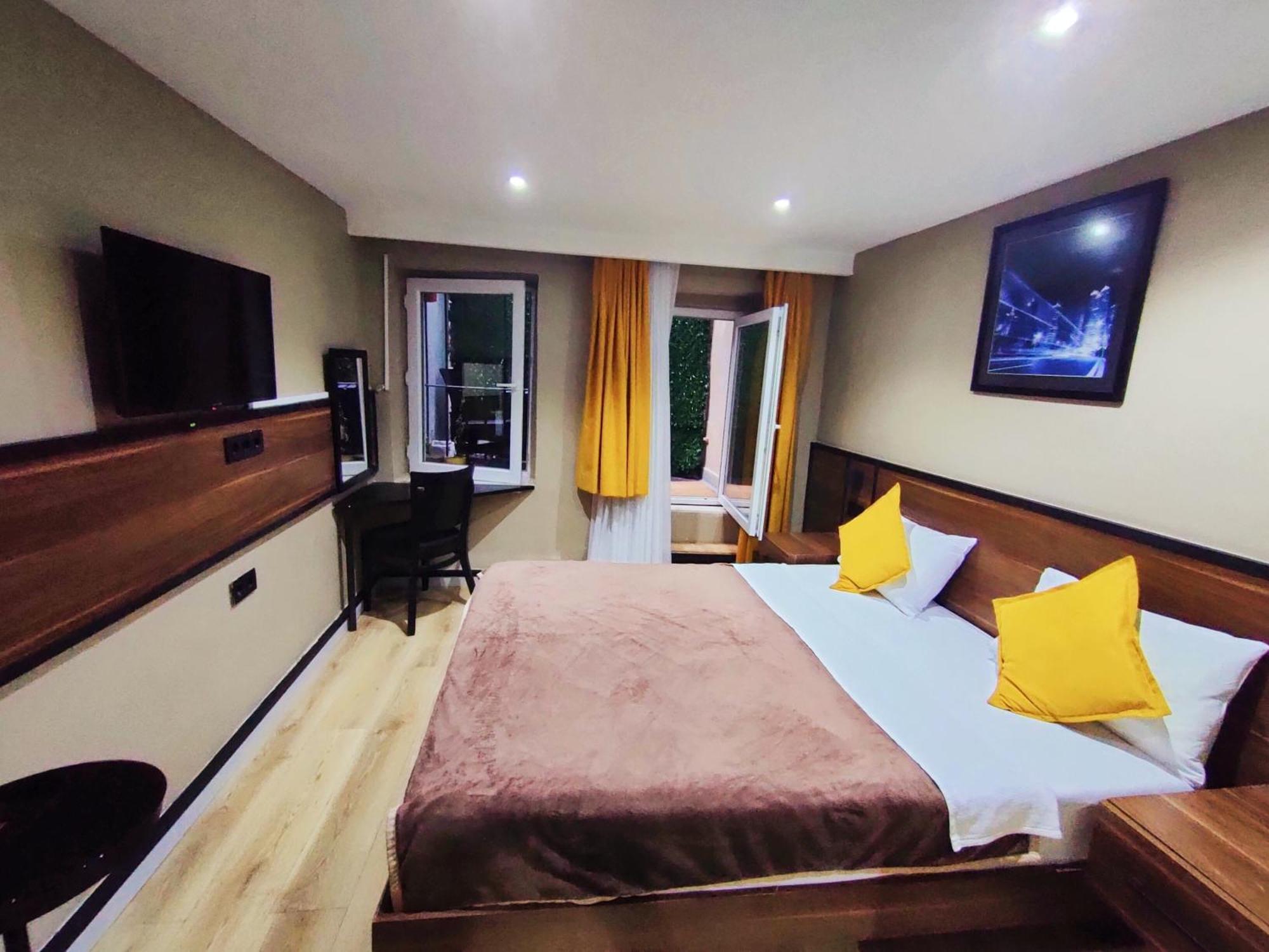 Aram Kerasi Rooms 伊斯坦布尔 客房 照片