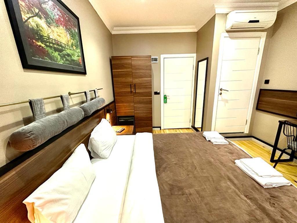 Aram Kerasi Rooms 伊斯坦布尔 客房 照片