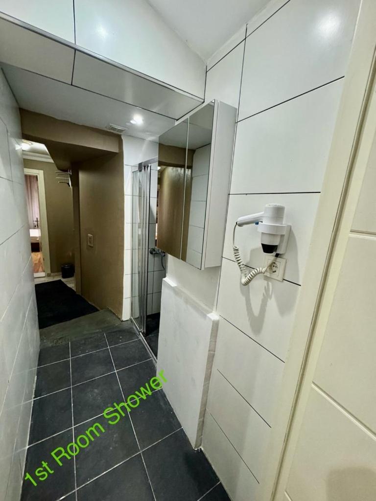 Aram Kerasi Rooms 伊斯坦布尔 外观 照片