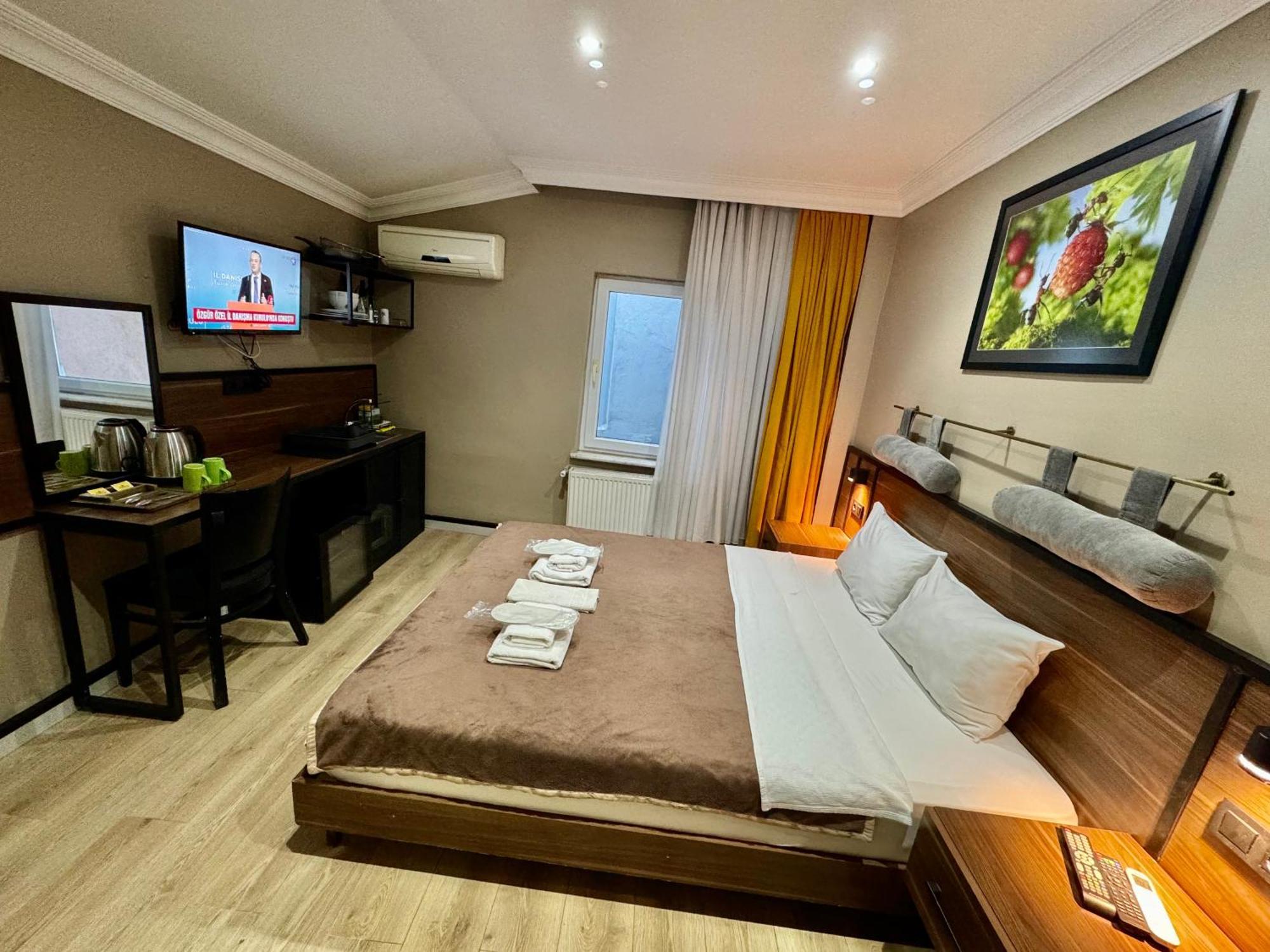 Aram Kerasi Rooms 伊斯坦布尔 外观 照片